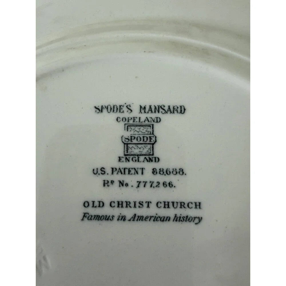 Vintage Spode Copeland 